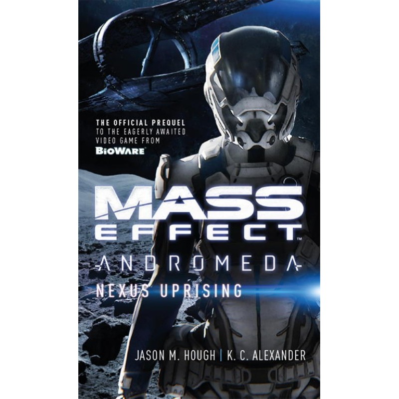 Mass Effect: Andromeda —...