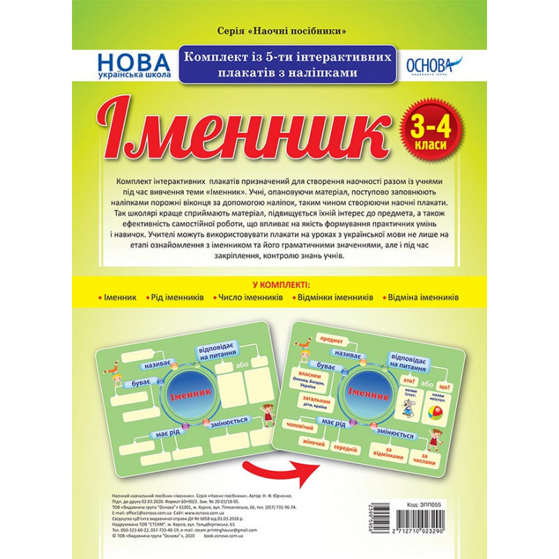 A set of interactive...