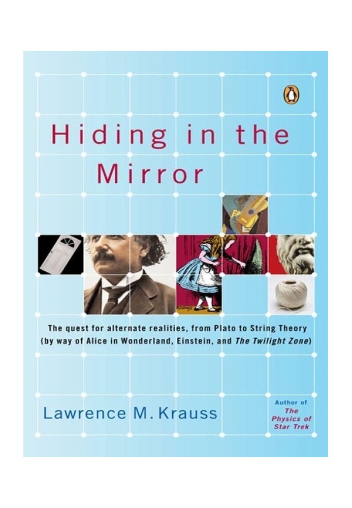 Hiding in the Mirror: The Quest for Alternate Realities, from Plato to String Theory