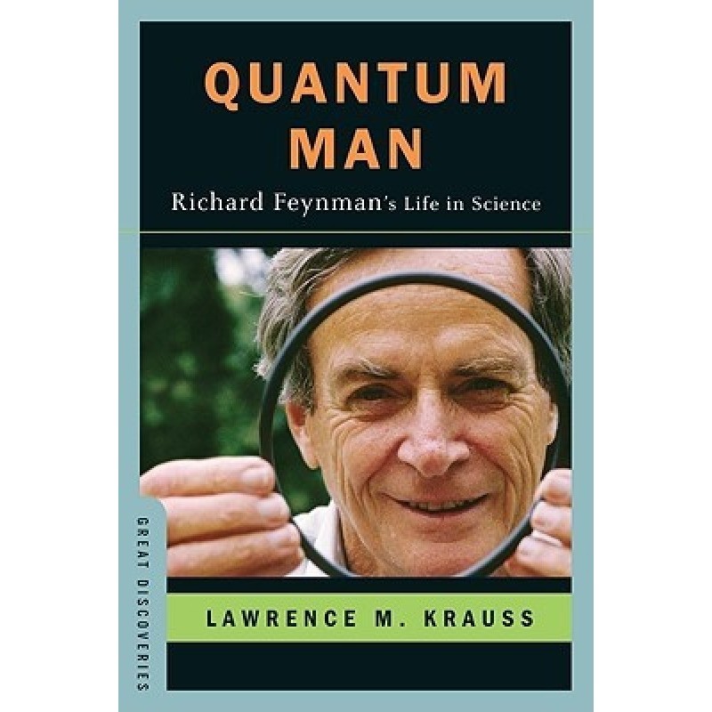 Quantum Man: Richard...