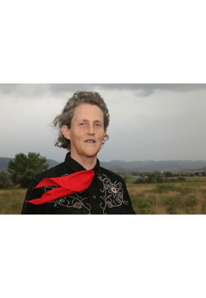 Temple Grandin reveals tips for teaching autistic children