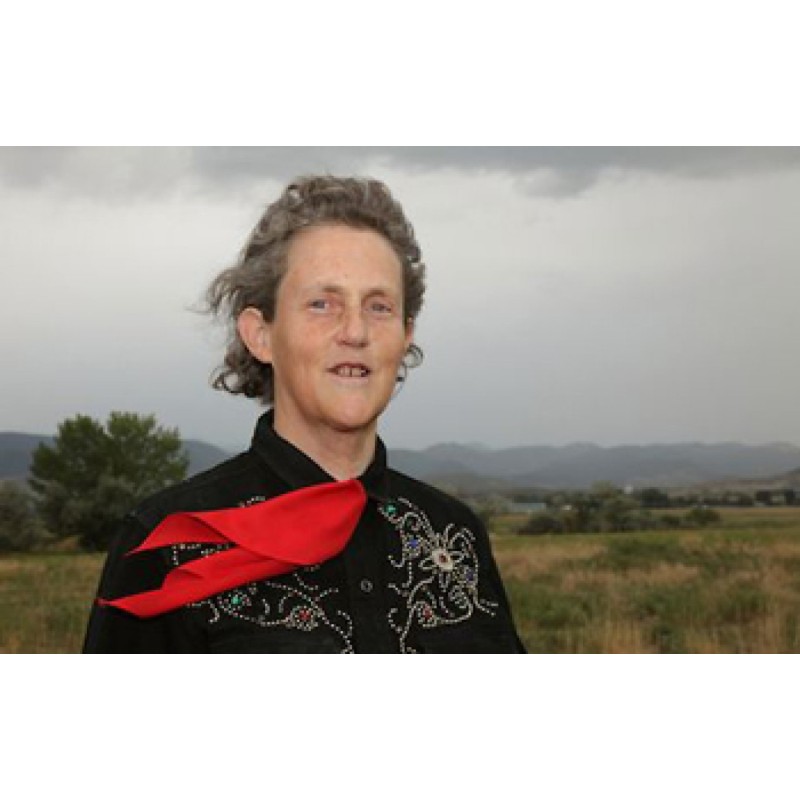 Temple Grandin reveals tips...