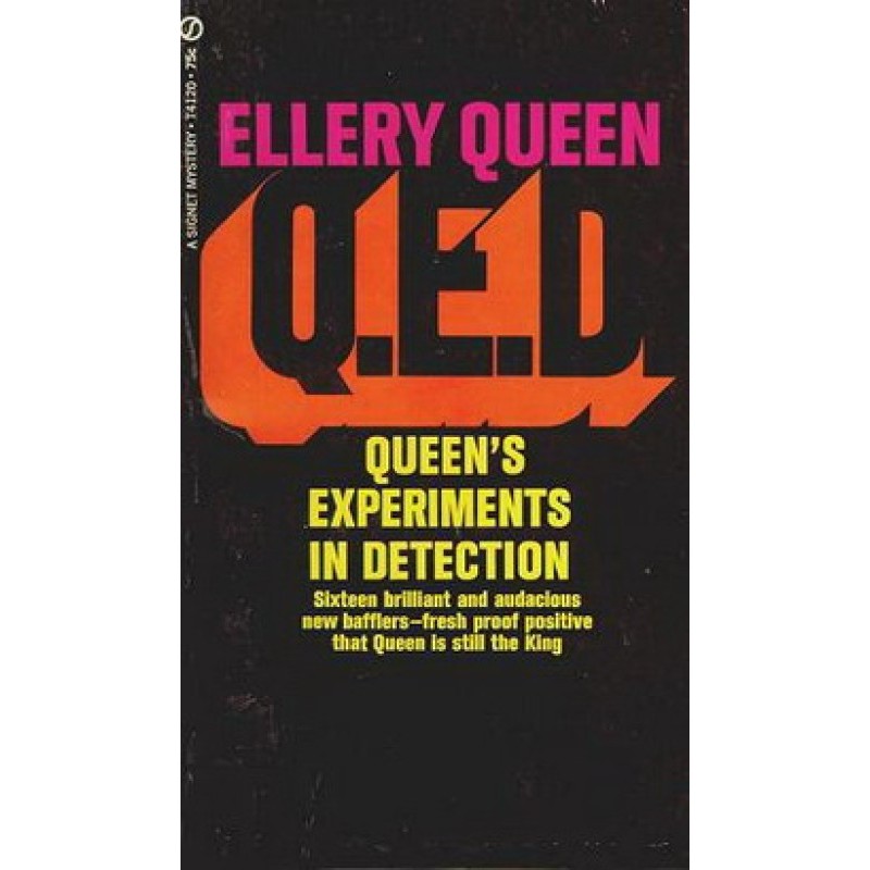 Ellery Queen Investigates