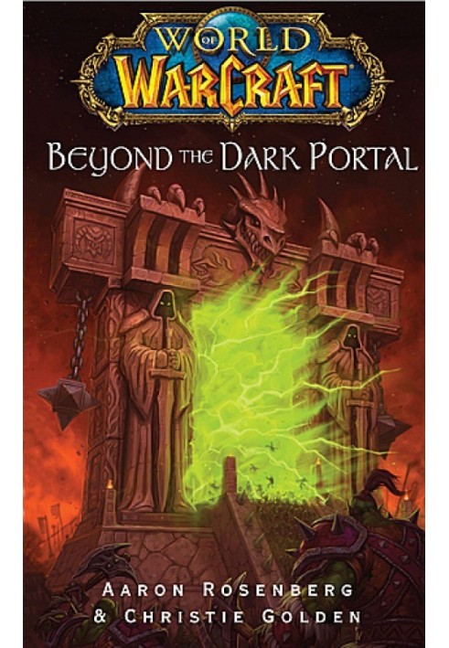 On the other side of the Dark Portal