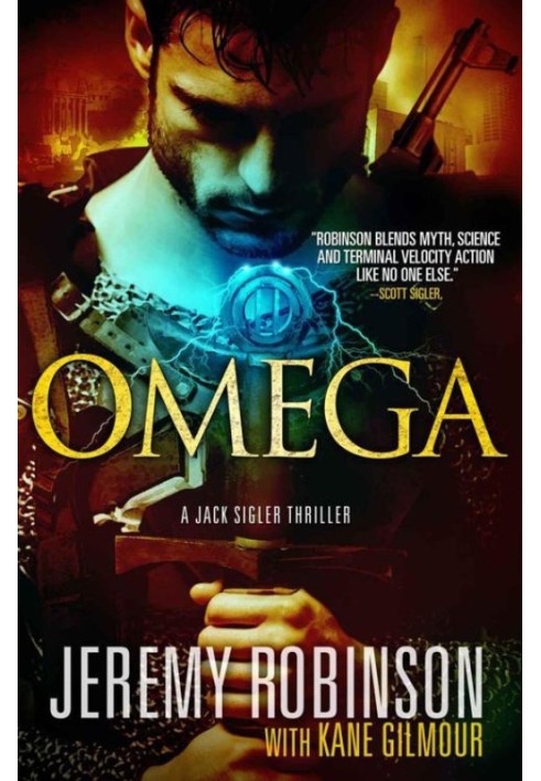 Omega: A Jack Sigler Thriller