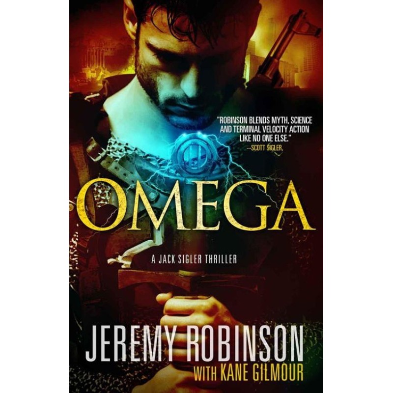 Omega: A Jack Sigler Thriller