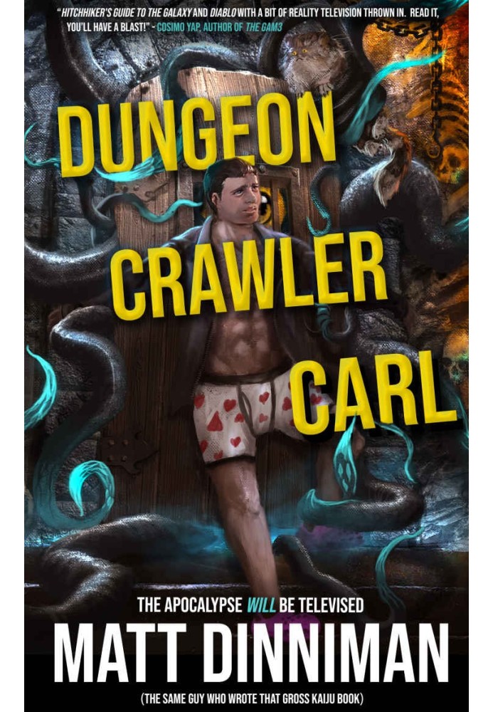 Dungeon Crawler Карл