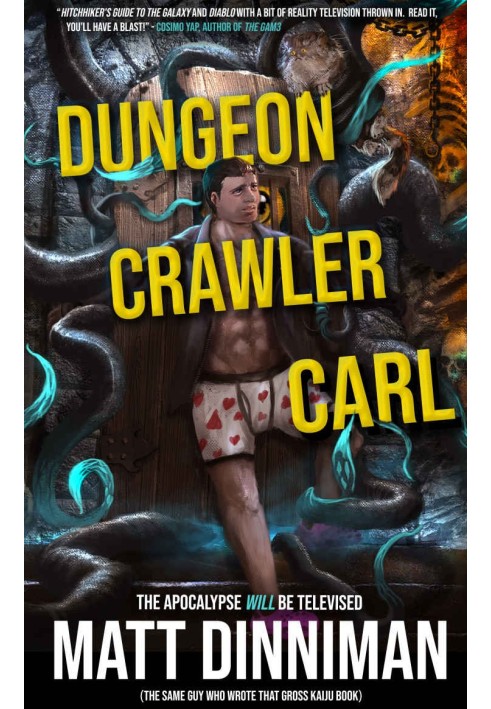 Dungeon Crawler Carl