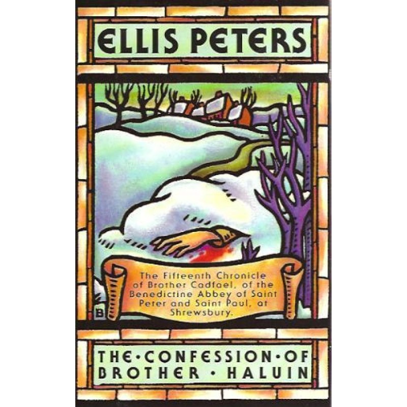 The Confession of Brother...