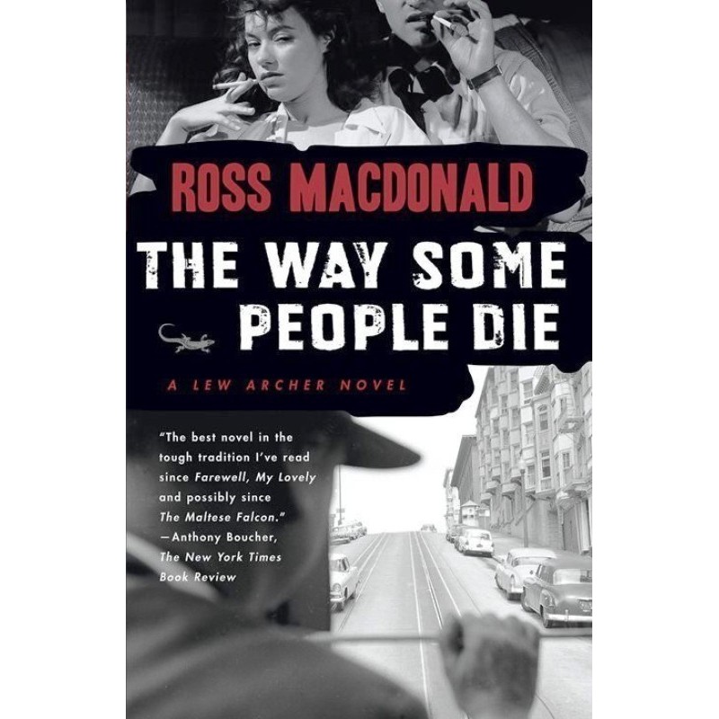 The Way Some People Die