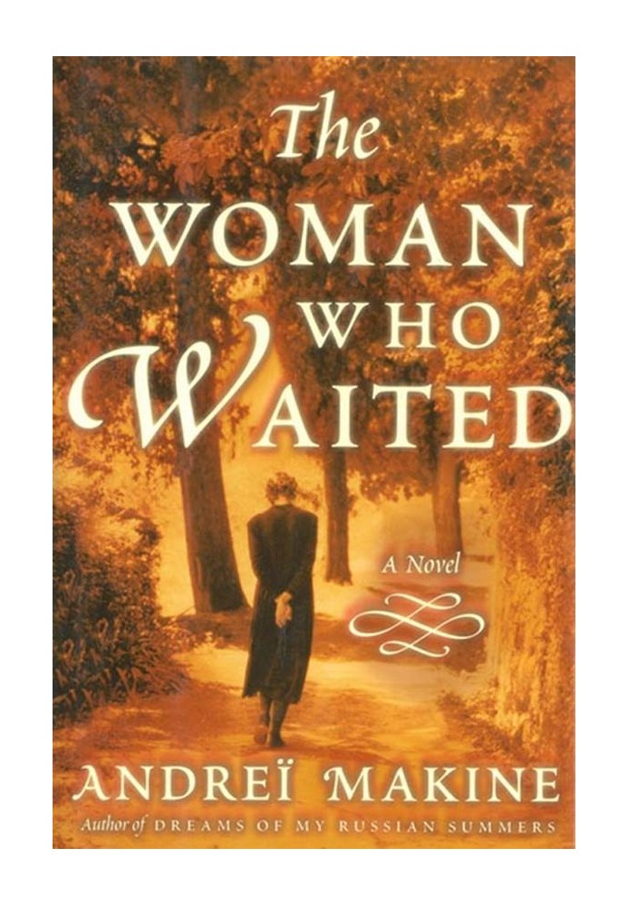 The Woman Who Waited