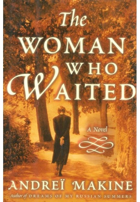 The Woman Who Waited