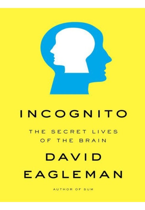 Incognito: The Secret Lives of the Brain