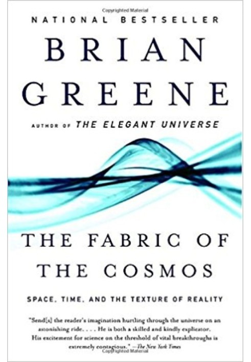 The Fabric of the Cosmos: Space, Time, and the Texture of Reality