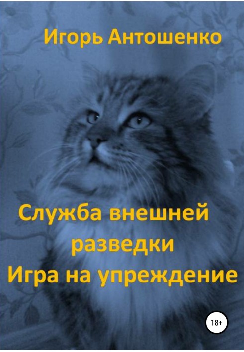 Служба зовнішньої розвідки. Гра на попередження