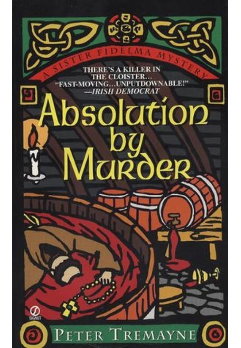 Absolution by Murder