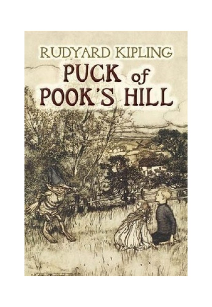 Puck of Pook's Hill