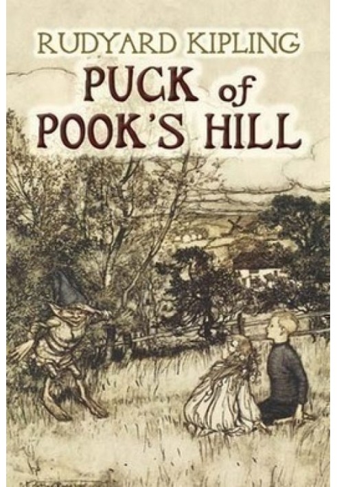 Puck of Pook's Hill