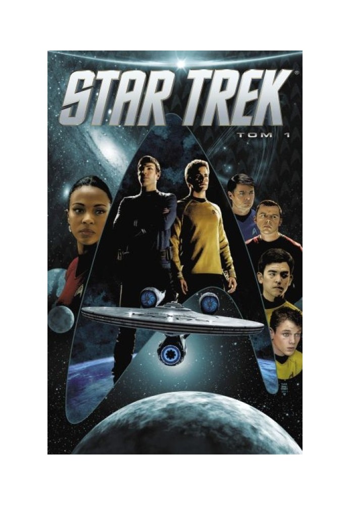 Star Trek. Volume 1