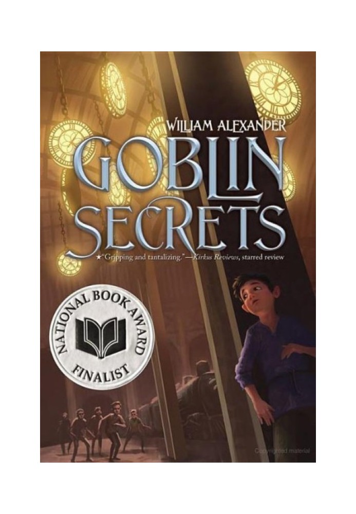 Goblin Secrets