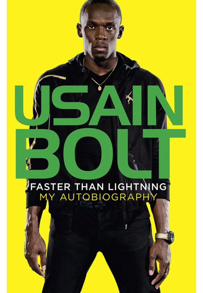 Faster than Lightning: My Autobiography