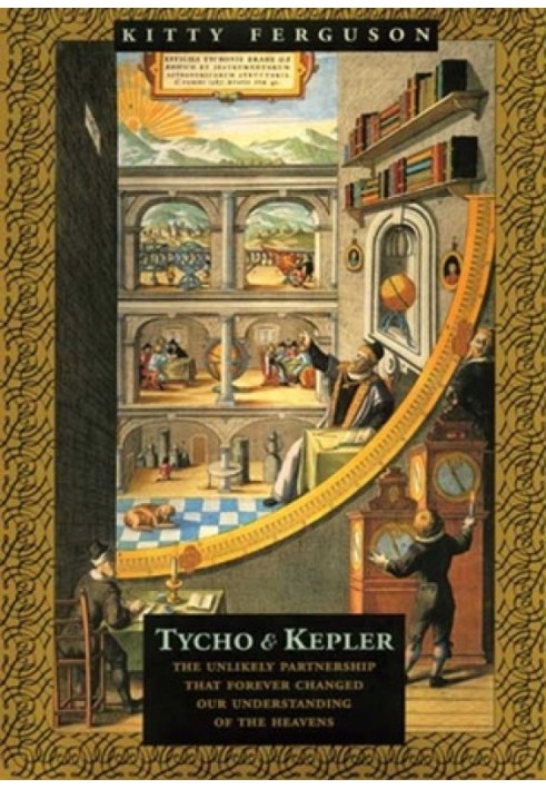 Tycho and Kepler