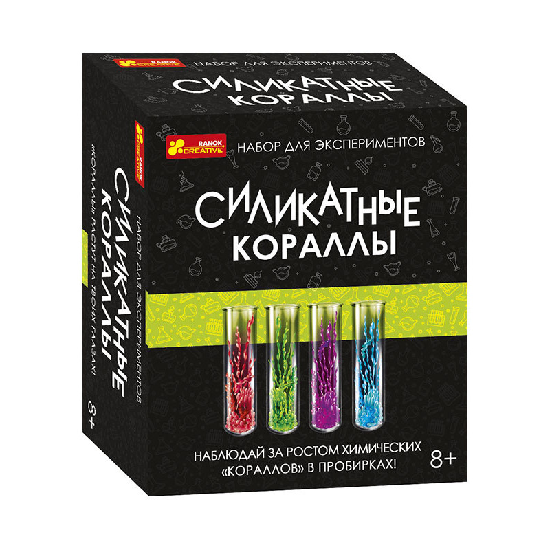 Научная игра Силикатные...