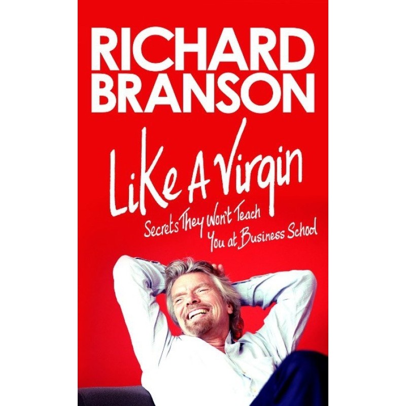 Like a Virgin: Secrets They...