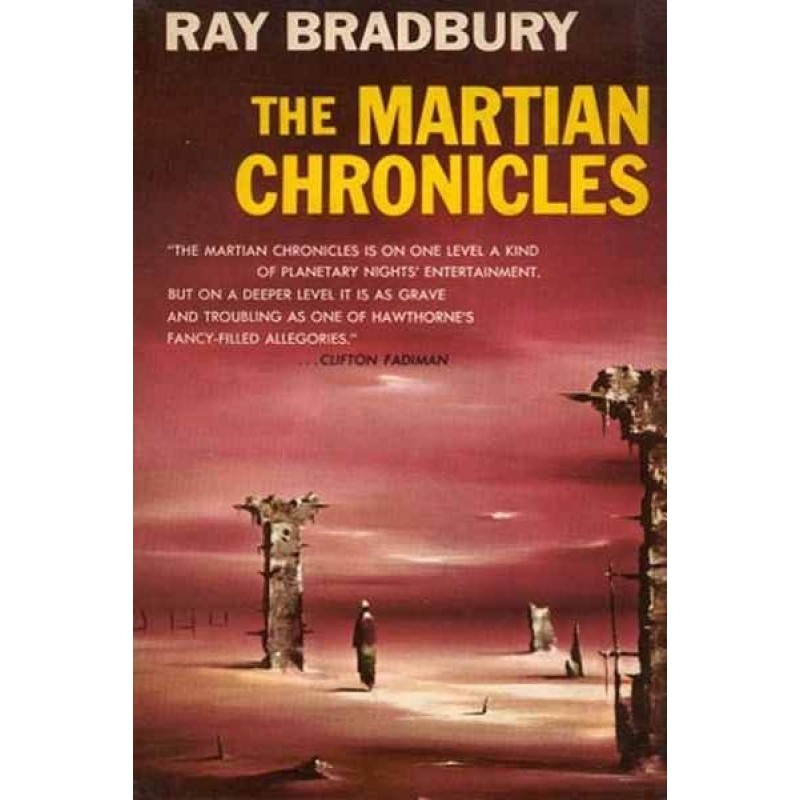The Long Road to Mars (essay)
