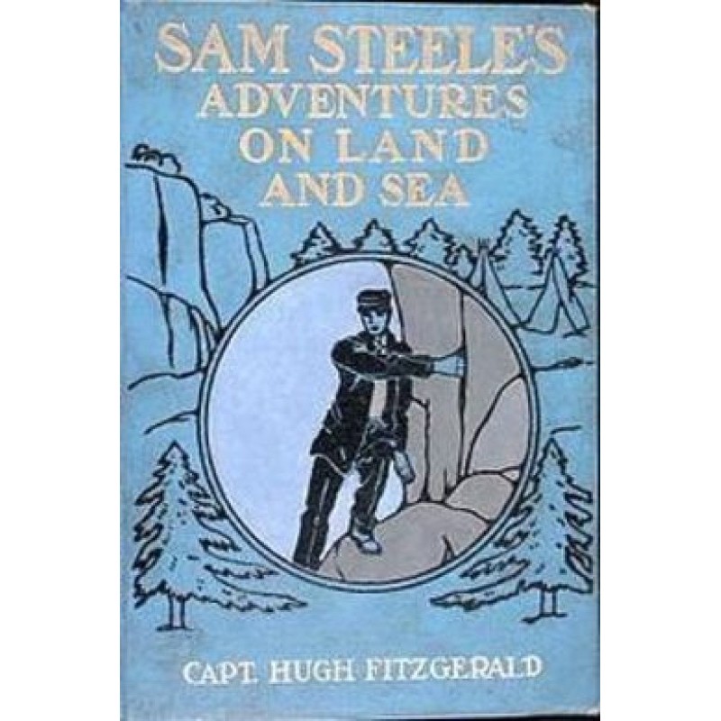 Пригоди Сема Стіла на суші...