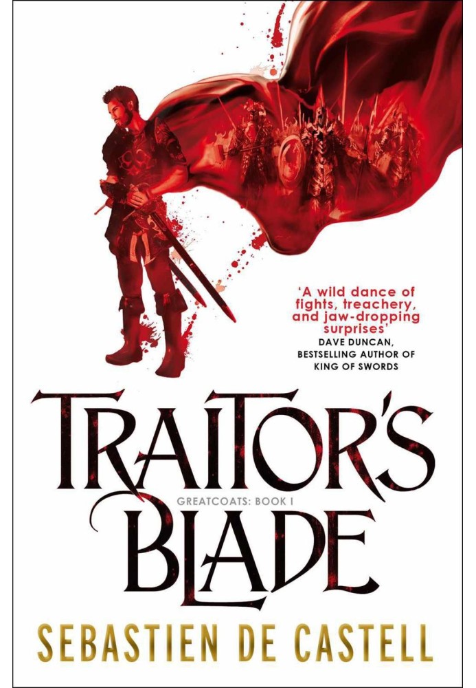 Traitor's Blade