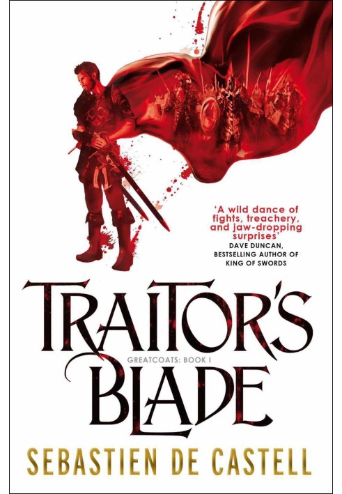 Traitor's Blade