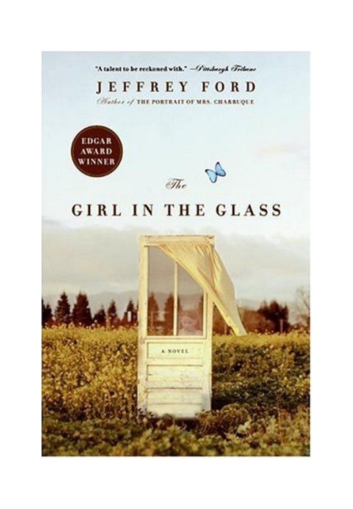 The Girl in the Glass