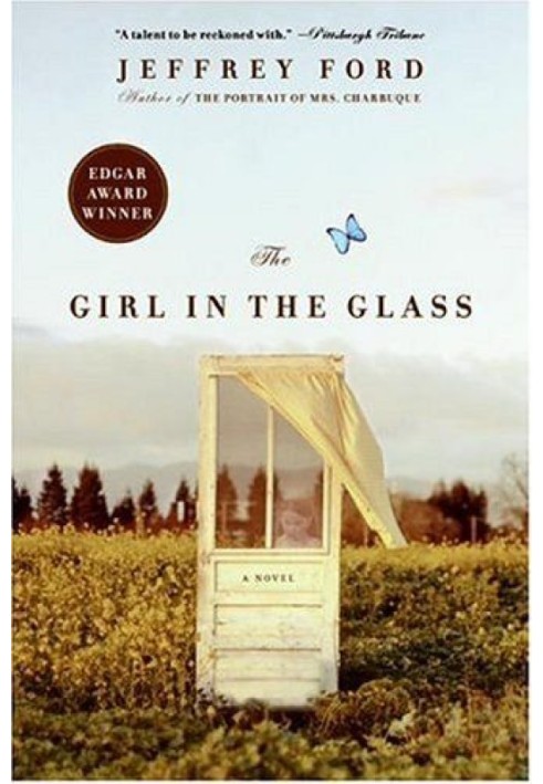 The Girl in the Glass