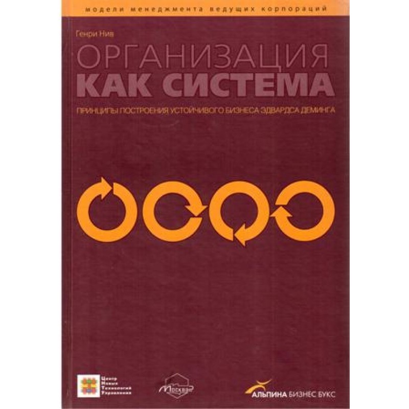 Організація як система:...