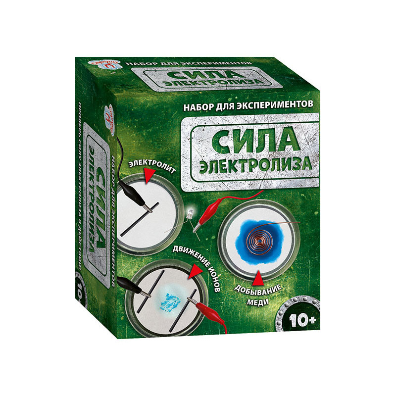 Science game The power of...