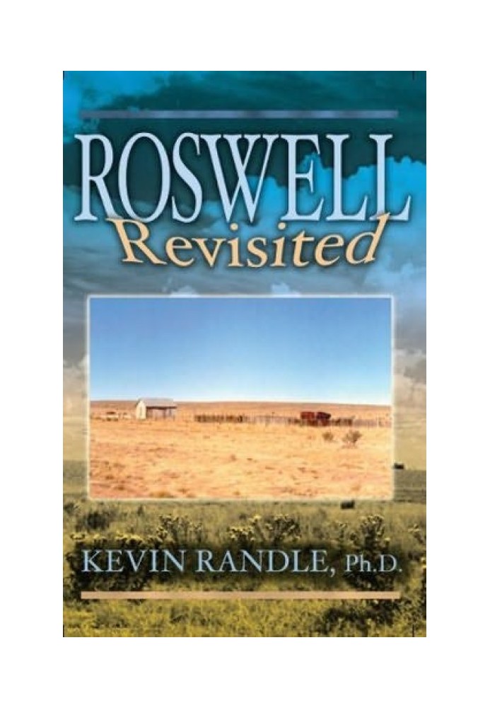 Roswell Revisited