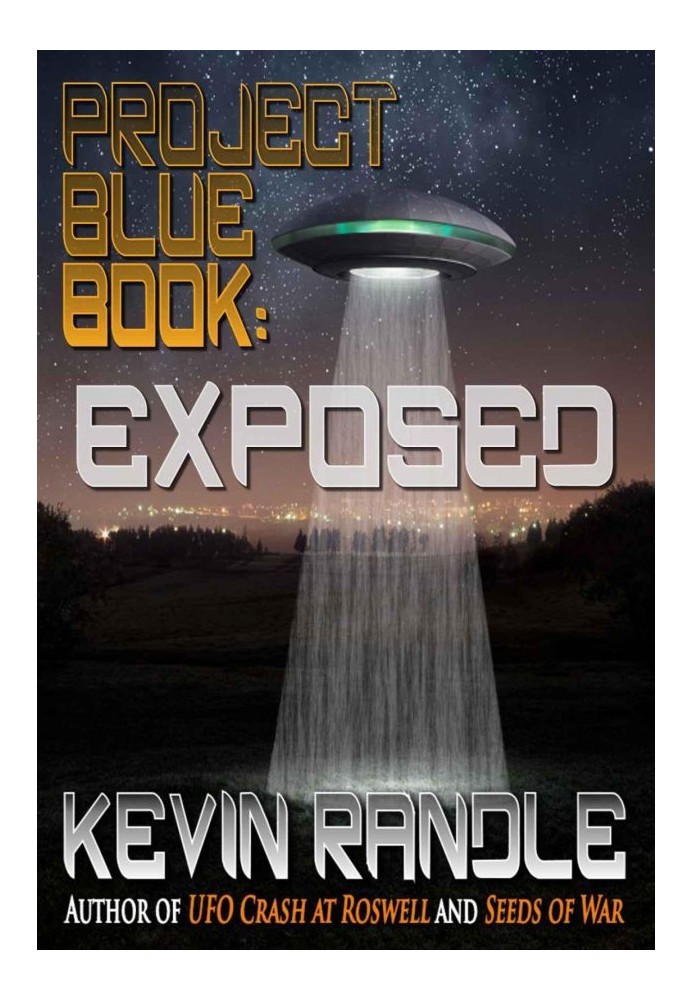 Project Blue Book: Exposed