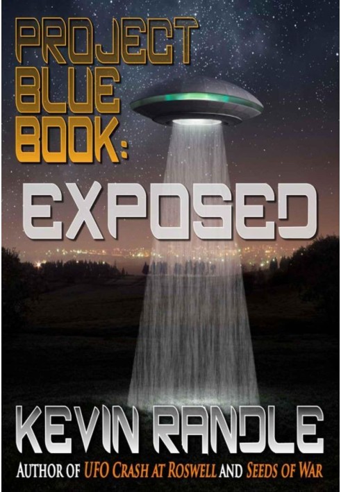 Project Blue Book: Exposed