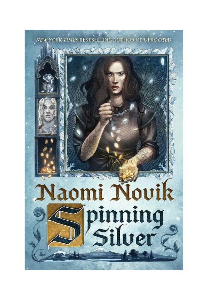 Spinning Silver