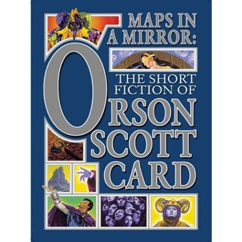 Maps in a Mirror: The Short...