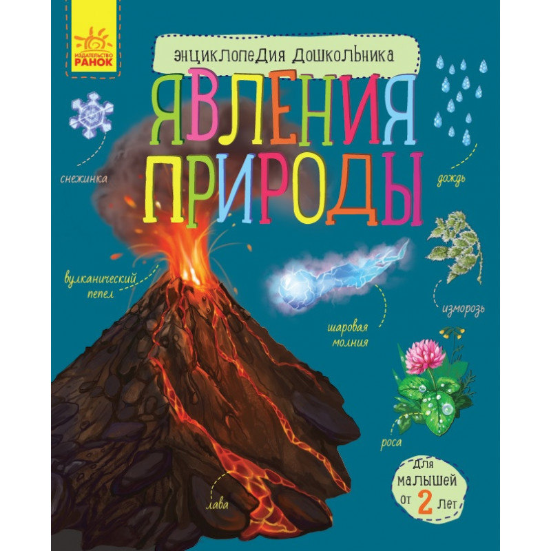 Явища природи