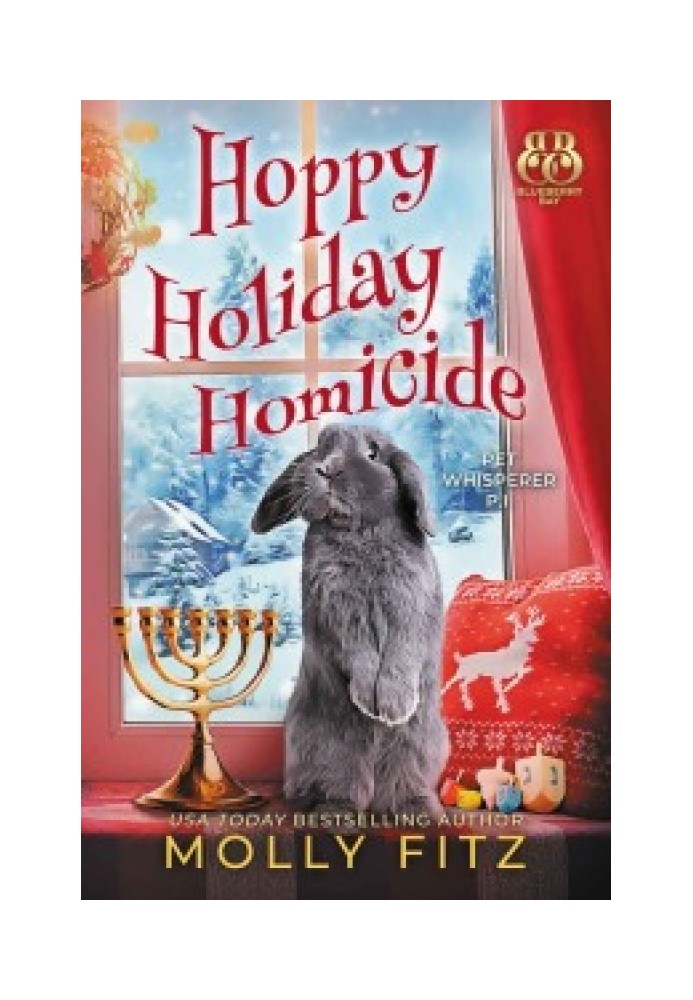 Hoppy Holiday Homicide