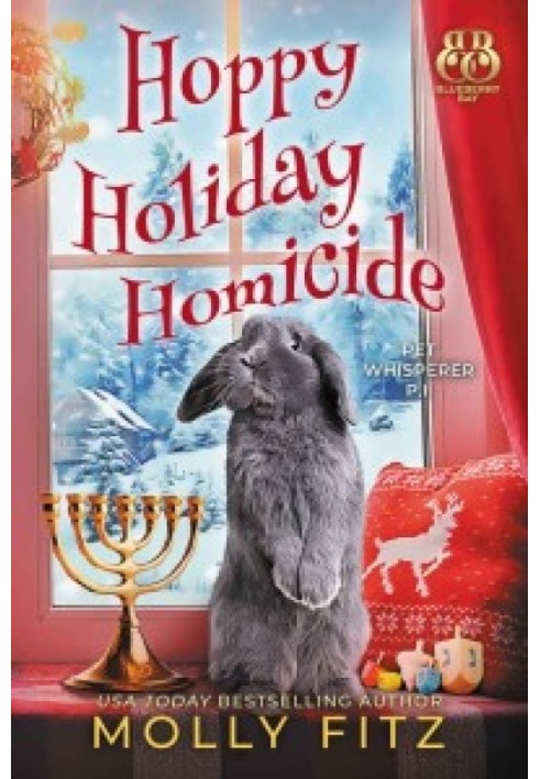 Hoppy Holiday Homicide