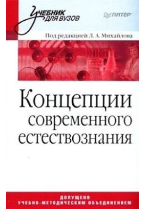 Концепції сучасного природознавства