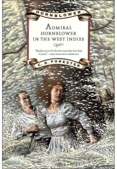 Admiral Hornblower in the West Indies