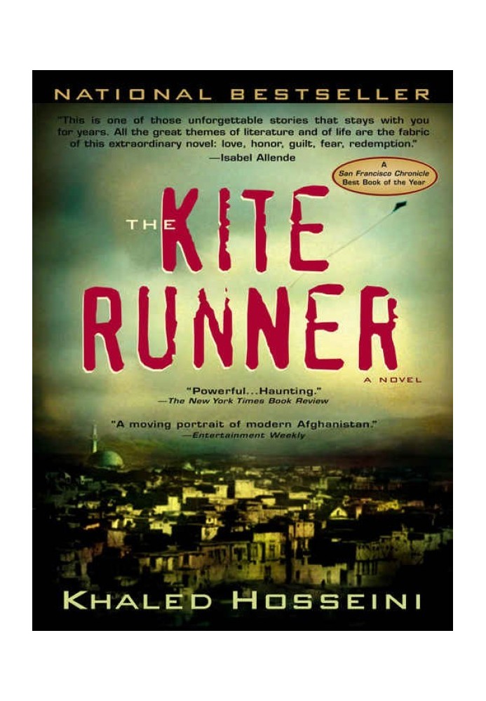 The Kite Runner