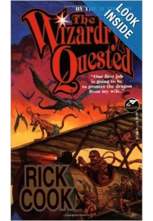 The Wizardry Quested