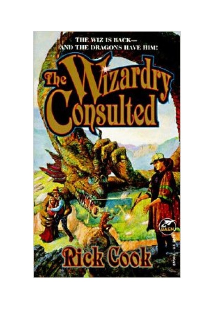 The Wizardry Consulted