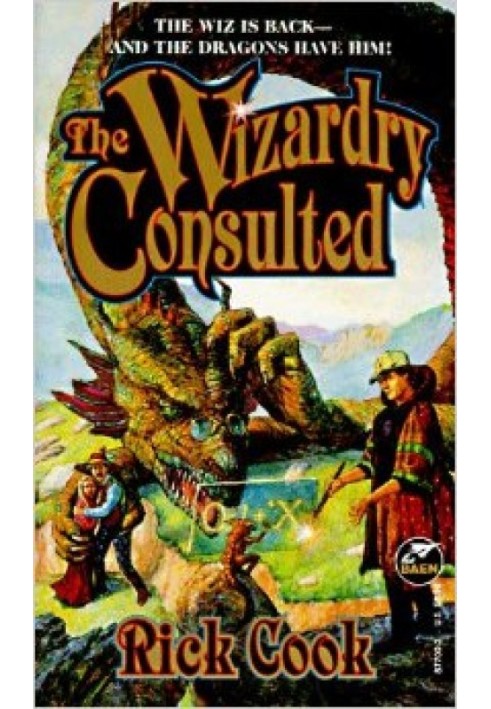 The Wizardry Consulted